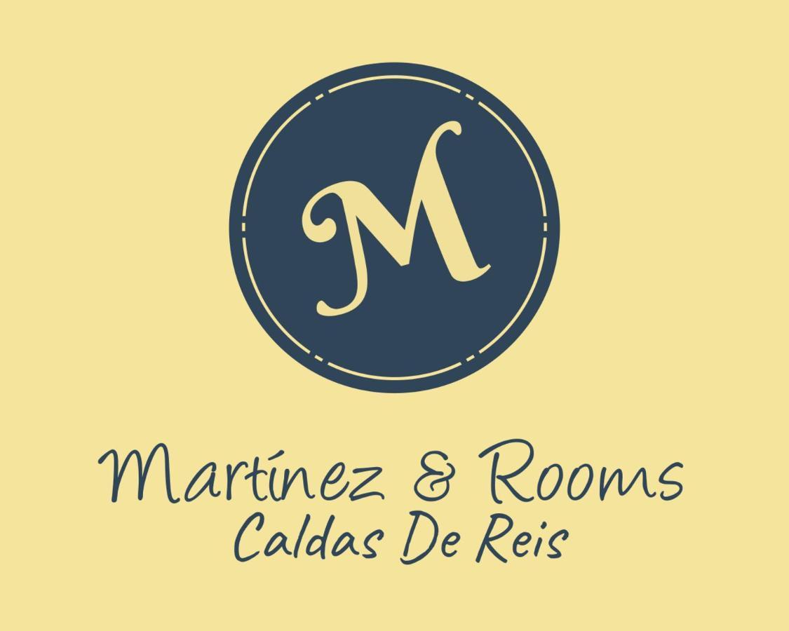 Martinez Rooms Pilgrims 칼다스 데 레이스 외부 사진